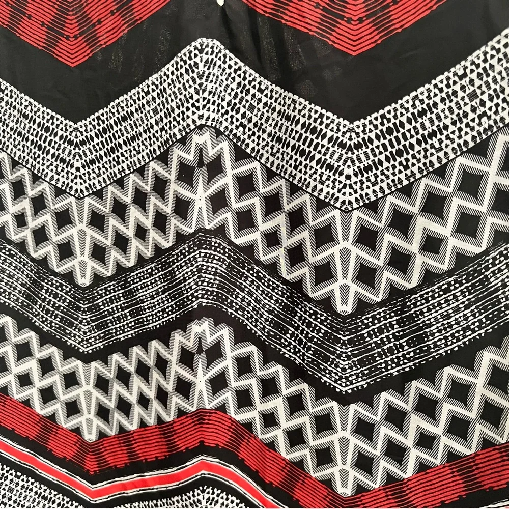[Alyx] Patterned blouse - Picture 6 of 6